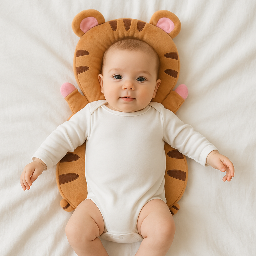 Infant Fall Guard Pillow
