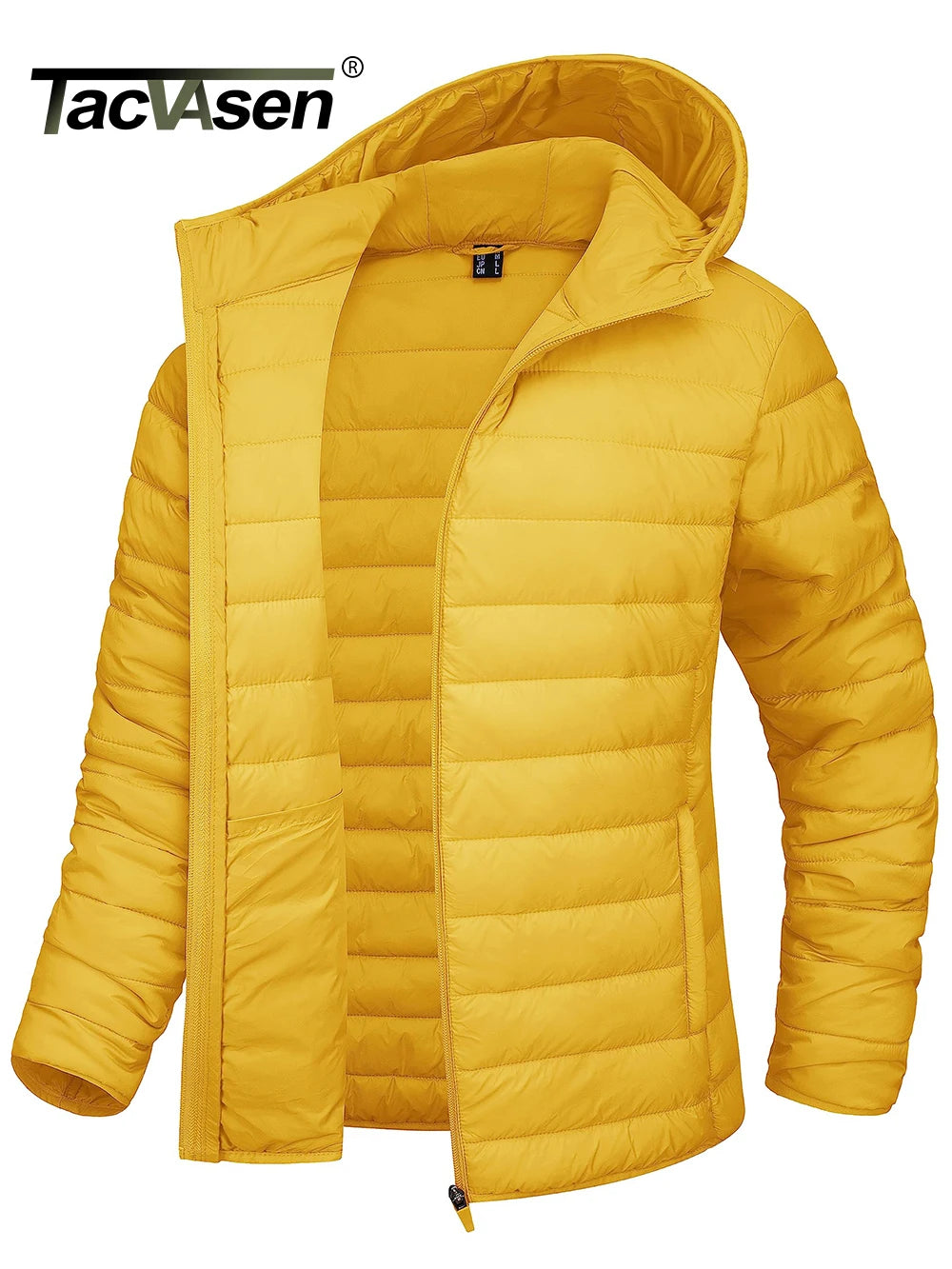Chic Cozy Puffer Jacket™