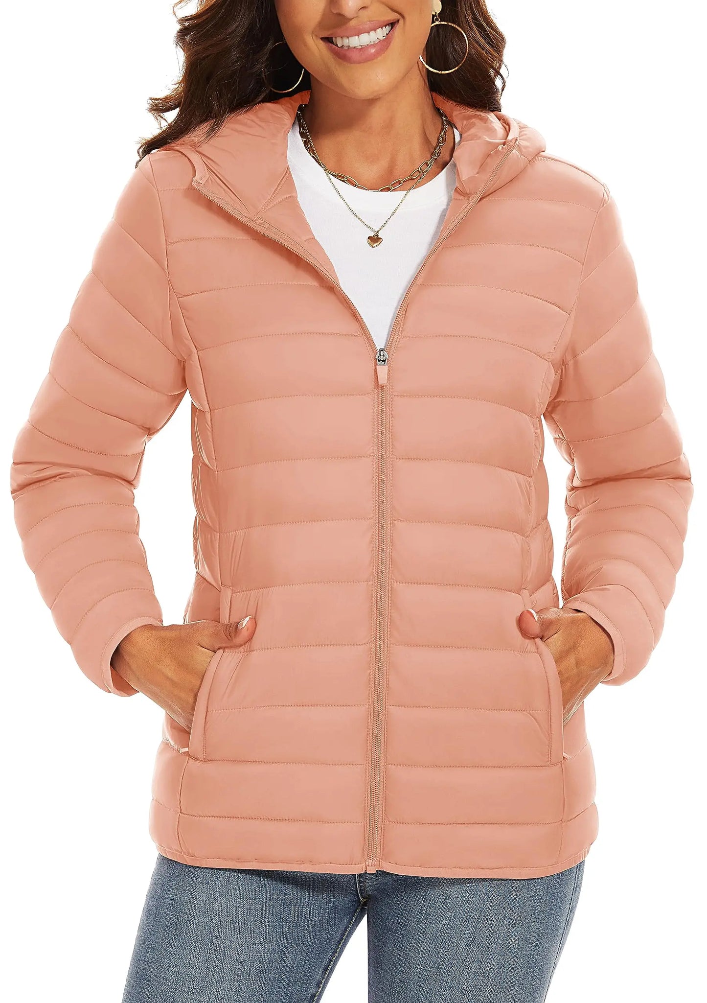 Chic Cozy Puffer Jacket™