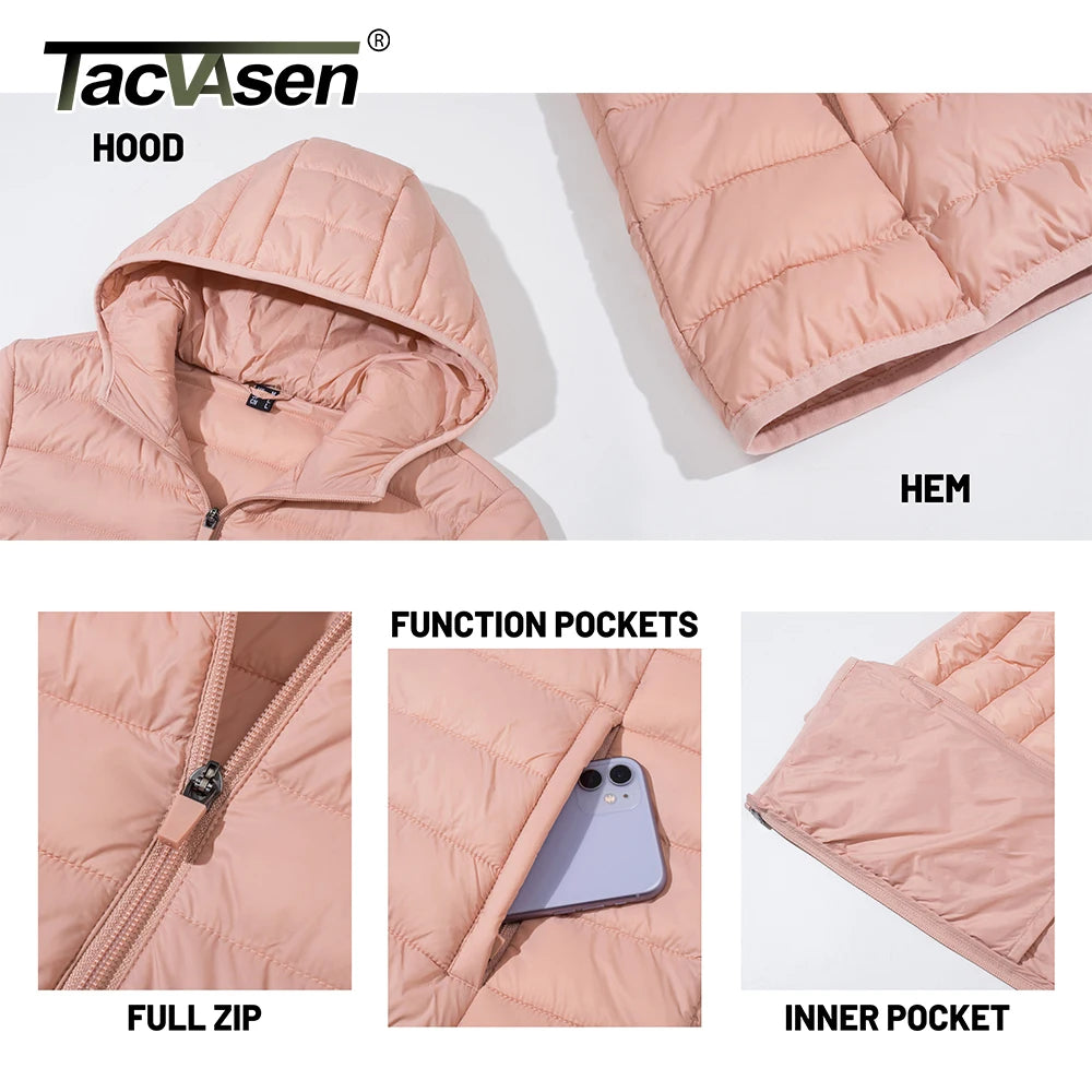 Chic Cozy Puffer Jacket™
