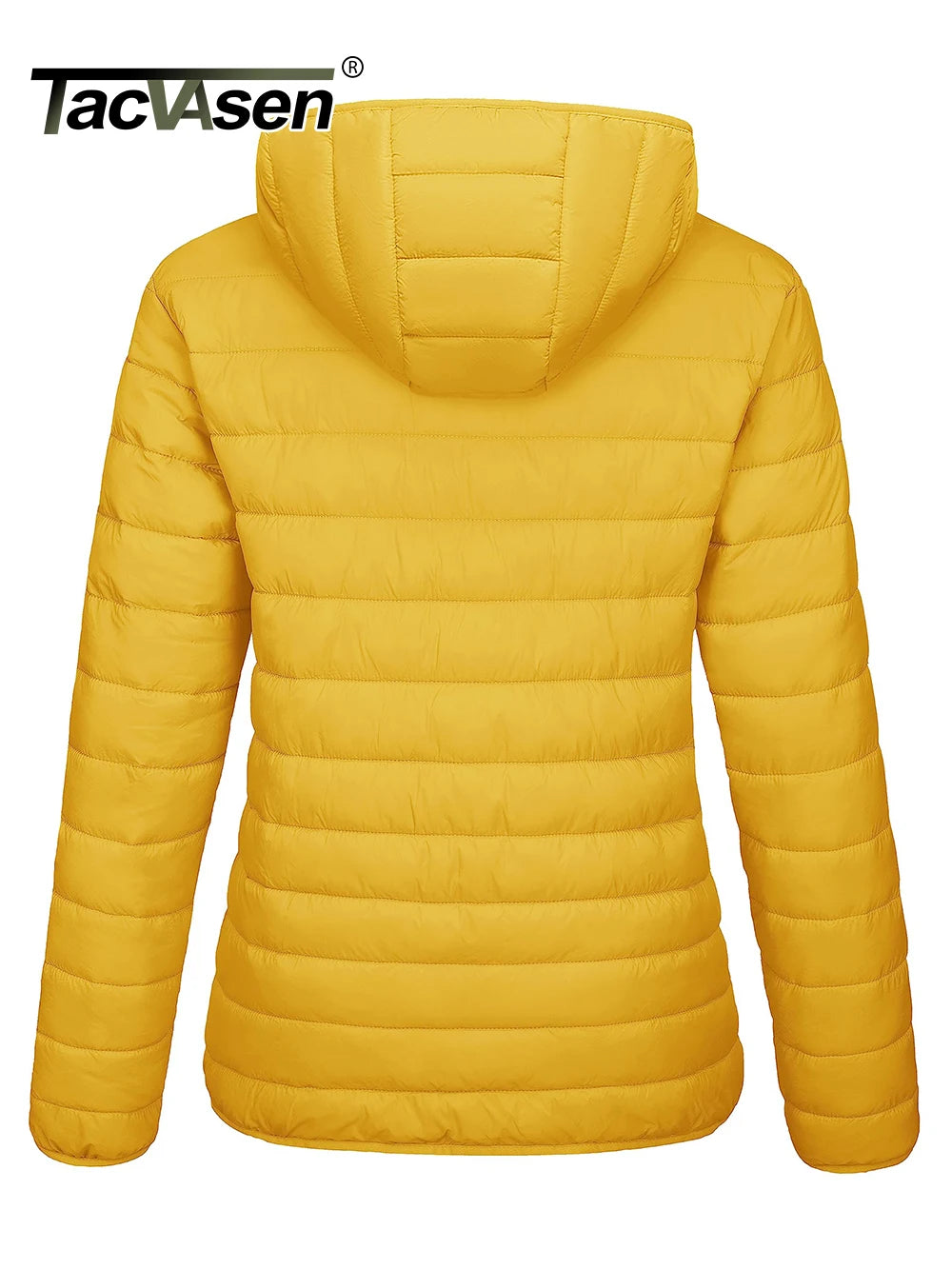 Chic Cozy Puffer Jacket™