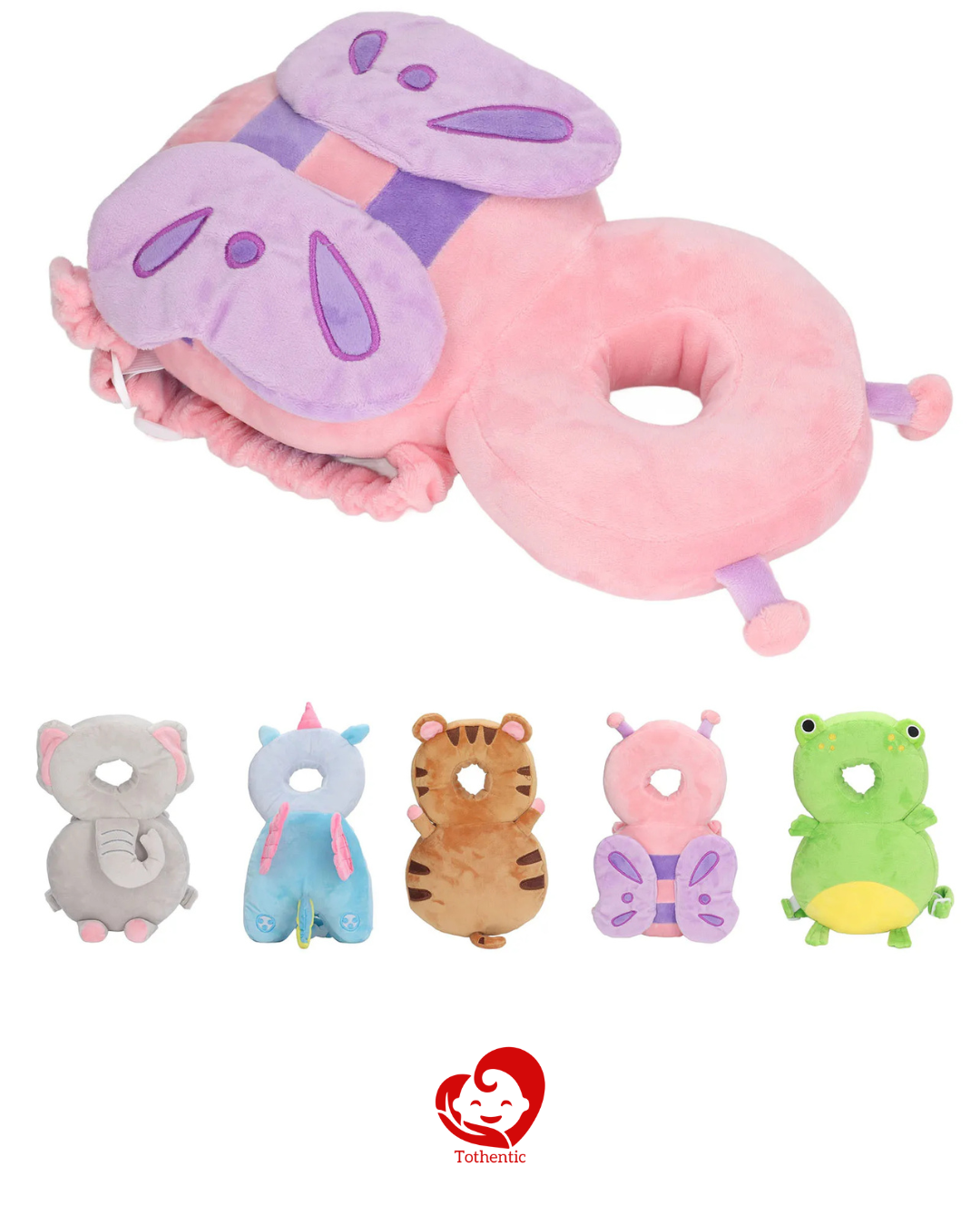 Infant Fall Guard Pillow