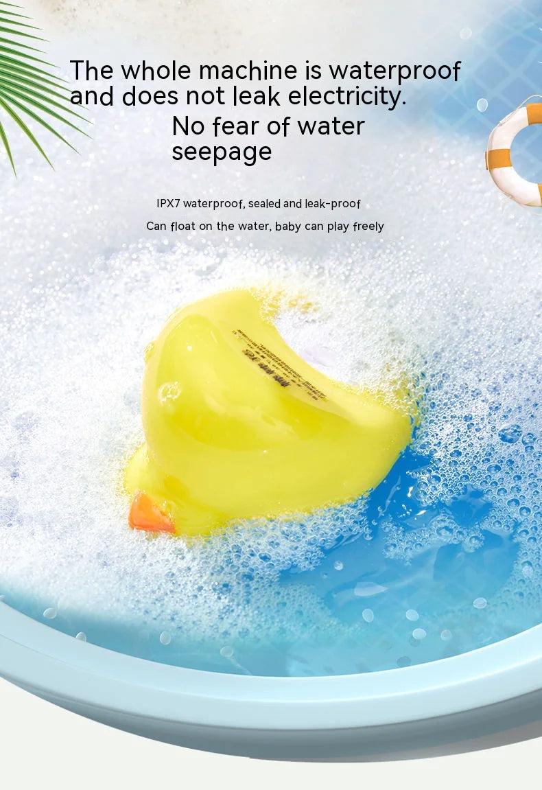 Rechargeable Baby Bath Thermometer
