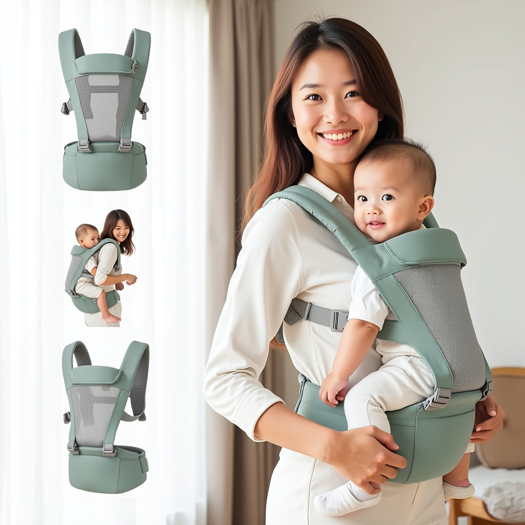 Comfy Baby™ Hipseat Carrier