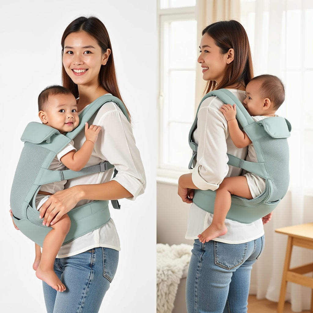 Comfy Baby™ Hipseat Carrier