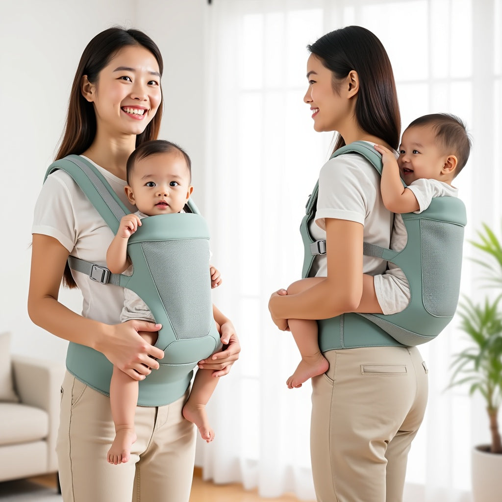 Comfy Baby™ Hipseat Carrier