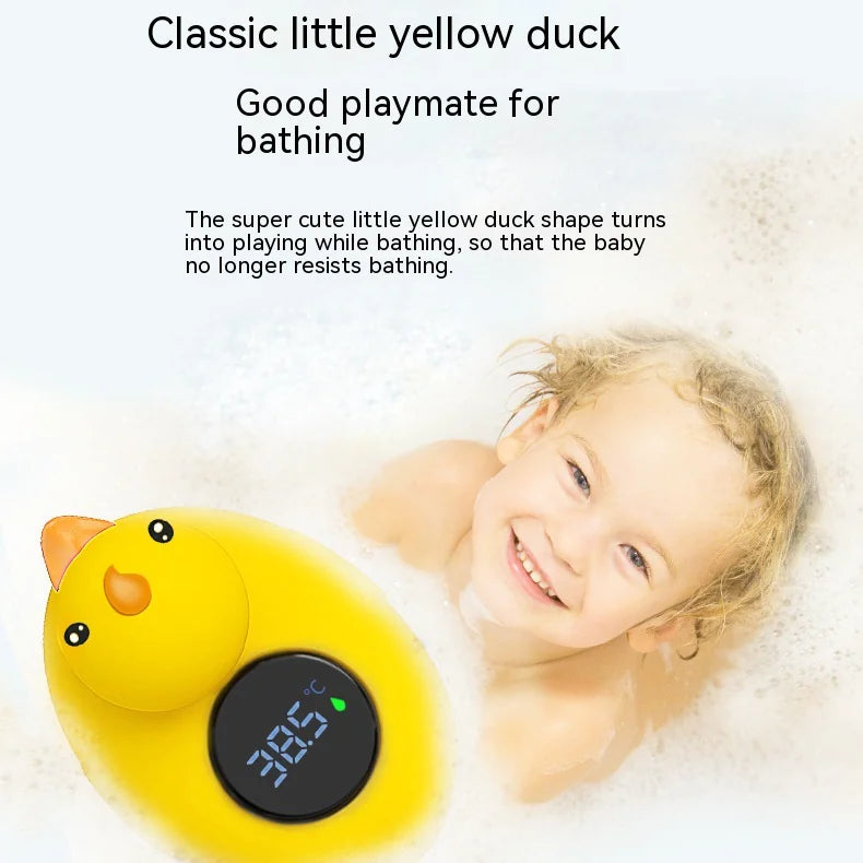 Rechargeable Baby Bath Thermometer