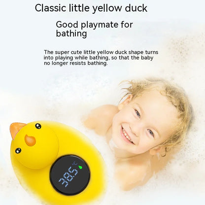 Rechargeable Baby Bath Thermometer