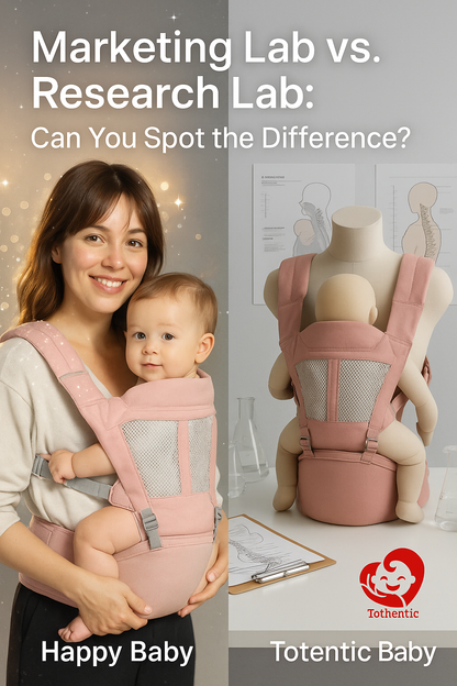 Comfy Baby Hipseat Carrier