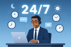 24/7 support