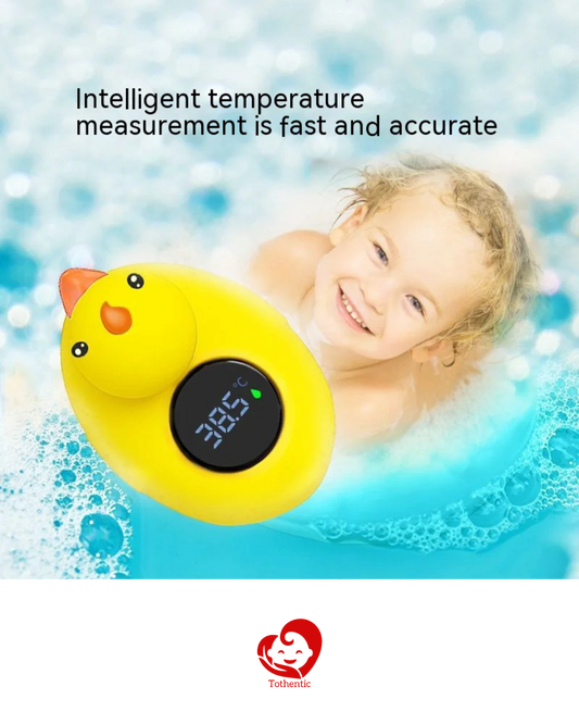Rechargeable Baby Bath Thermometer