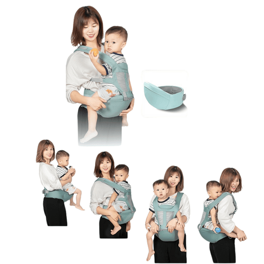 Comfy Baby Hipseat Carrier