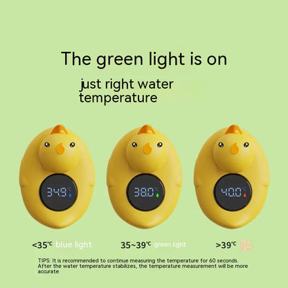 Rechargeable Baby Bath Thermometer