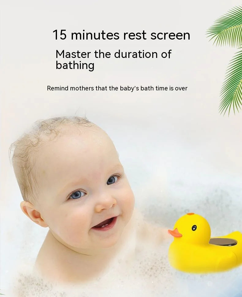 Rechargeable Baby Bath Thermometer