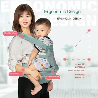 Comfy Baby Hipseat Carrier