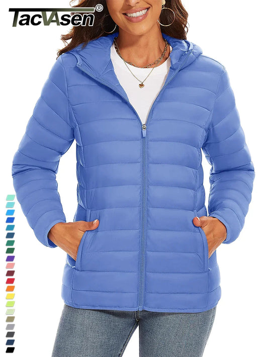 Chic Cozy Puffer Jacket™