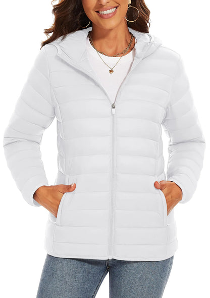 Chic Cozy Puffer Jacket™