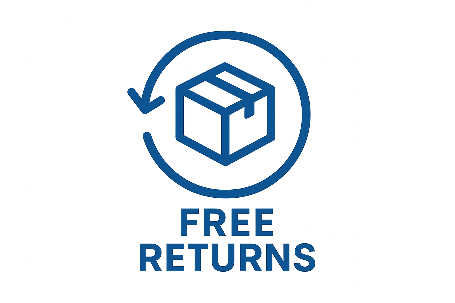 free return icon only